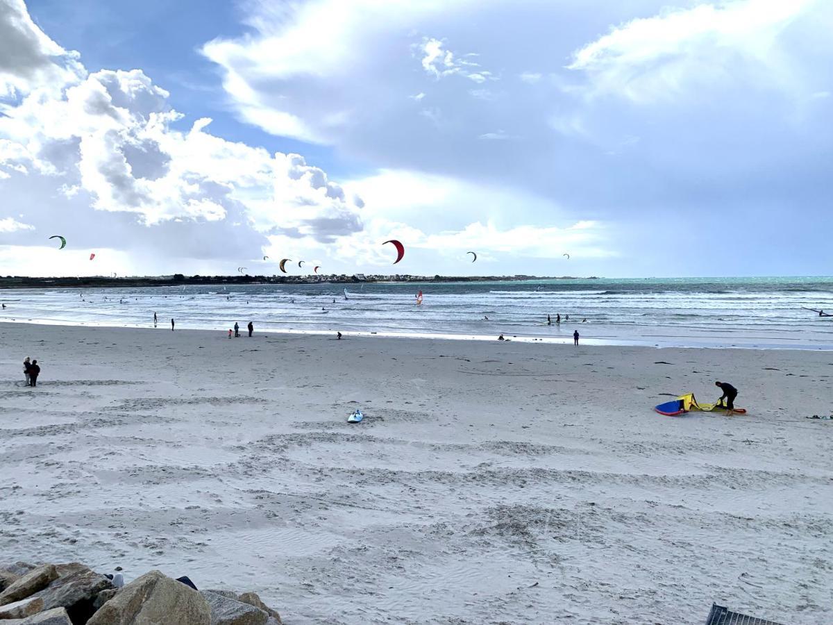 L'Escale 551, Gite Santec A 250M De La Plage Dış mekan fotoğraf